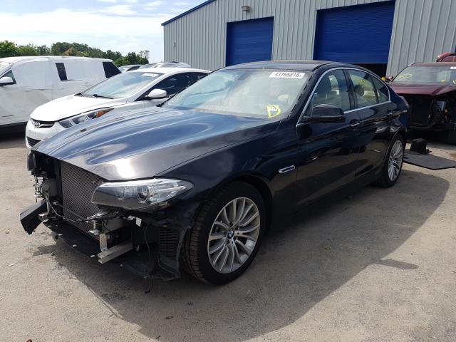 2015 BMW 528 XI WBA5A7C50FD624799