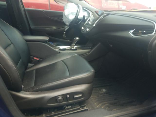 2016 CHEVROLET MALIBU LT 1G1ZE5ST7GF243852
