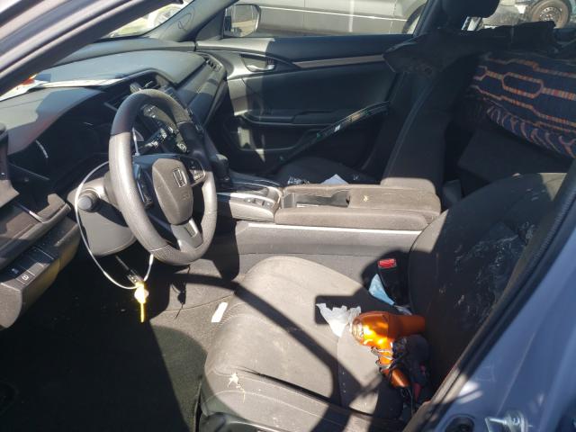 2018 HONDA CIVIC LX SHHFK7H21JU211583