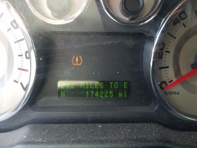 2010 FORD EDGE SEL 2FMDK3JC7ABA21493