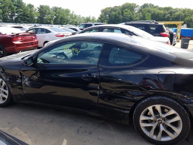 2014 HYUNDAI GENESIS CO KMHHT6KD1EU117899