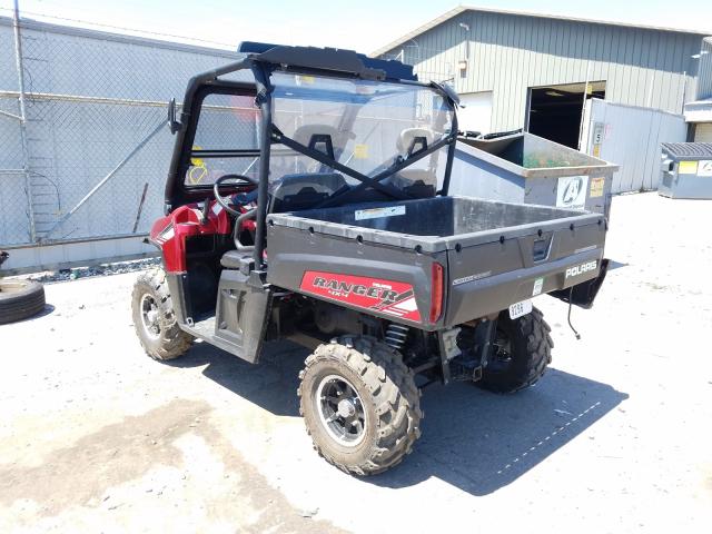 2014 POLARIS RANGER 800 4XATH7EA4E2554984