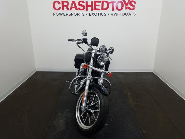 2015 HARLEY-DAVIDSON XL1200 T 1HD1LL312FC404649