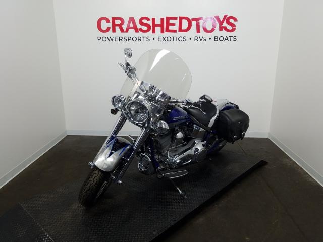 2005 HARLEY-DAVIDSON FLSTFSE CA 1HD1PLF165Y950114