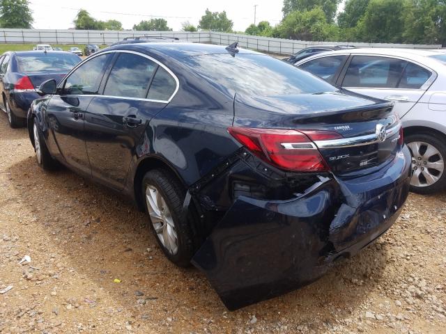 2014 BUICK REGAL 2G4GK5EX6E9310772