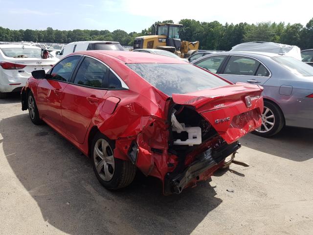 2017 HONDA CIVIC LX 2HGFC2F59HH540813