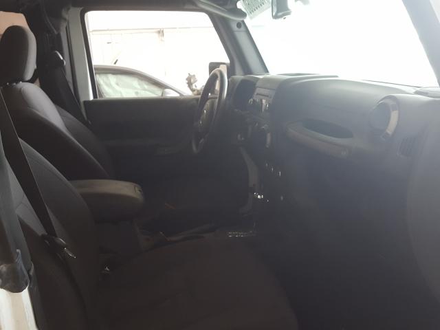 2017 JEEP WRANGLER S 1C4AJWAG8HL512597