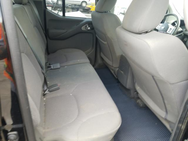 2019 NISSAN FRONTIER S 1N6DD0EV2KN723166