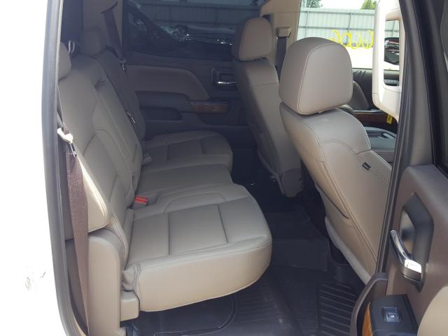 2018 GMC SIERRA K15 3GTU2NEC5JG533227