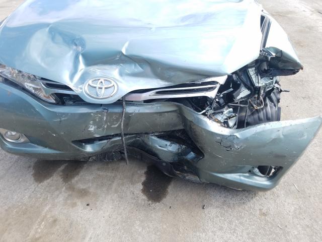 2011 TOYOTA VENZA 4T3BK3BB3BU048688