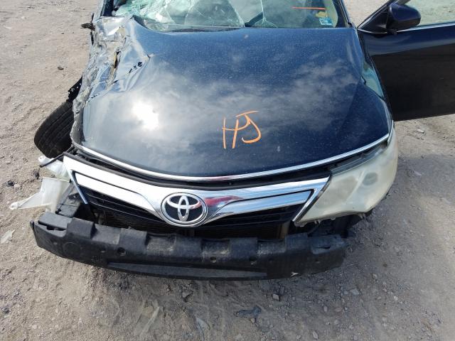 2012 TOYOTA CAMRY BASE 4T1BF1FK9CU001839