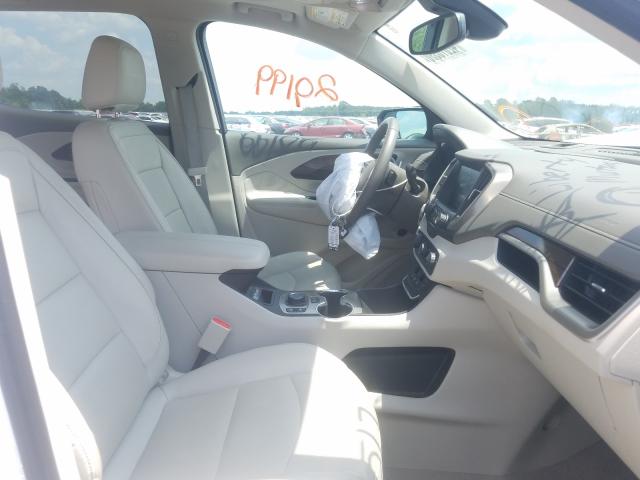 2018 GMC TERRAIN DE 3GKALSEX7JL310748