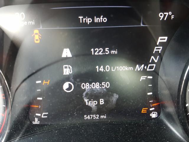 2018 DODGE CHARGER SX 2C3CDXHG8JH163184