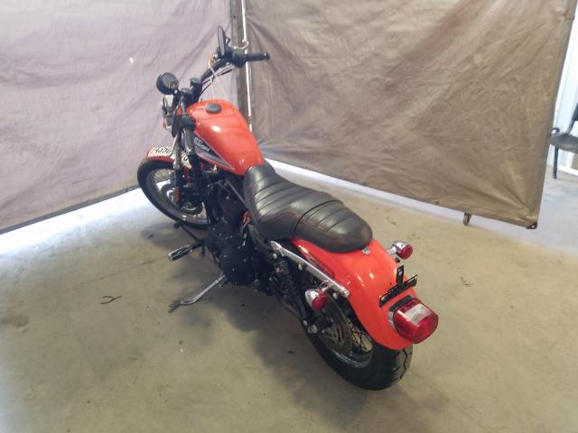 2006 HARLEY-DAVIDSON XL883 R 1HD4CKM196K448725