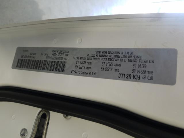 2020 DODGE CHARGER SX 2C3CDXBG7LH101223