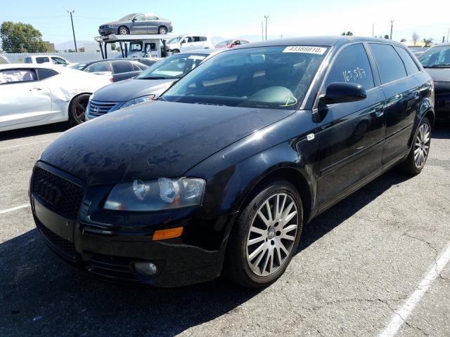 audi a3 2008 vin waunf78p98a093991
