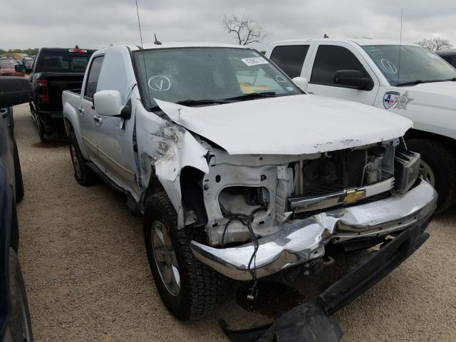 2012 CHEVROLET COLORADO L 1GCHSDFE3C8153548