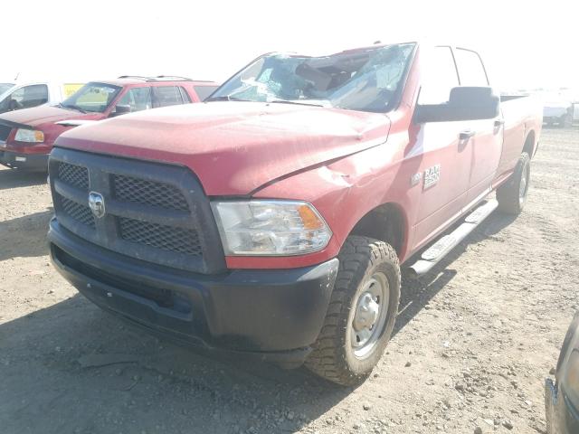 2018 RAM 2500 ST 3C6UR5HJ4JG308164