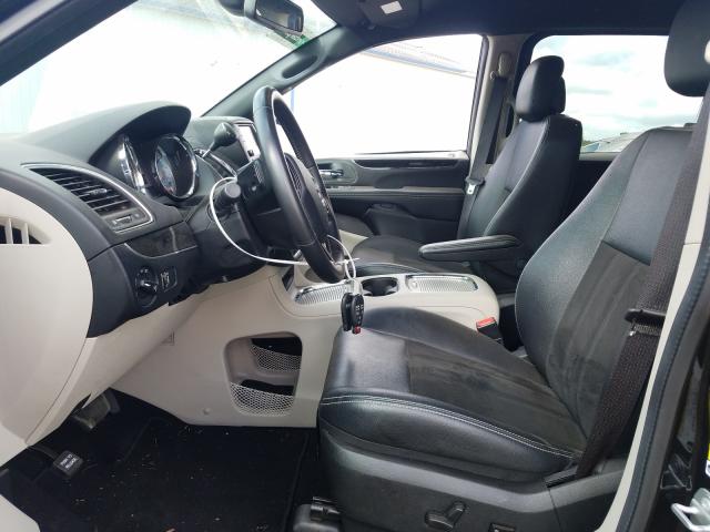 2019 DODGE GRAND CARA 2C4RDGCG6KR747835