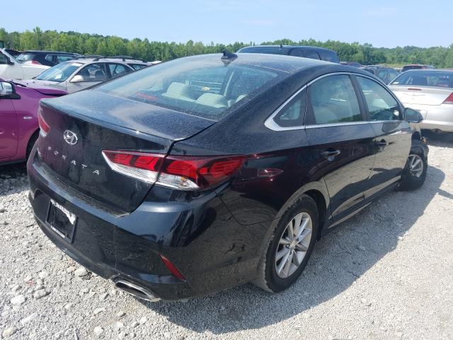 2019 HYUNDAI SONATA SE 5NPE24AF8KH730643