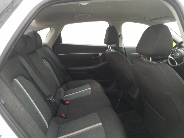 2020 HYUNDAI SONATA 5NPEL4JA7LH001732