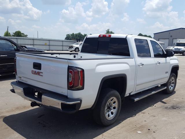 2018 GMC SIERRA K15 3GTU2NEC5JG533227