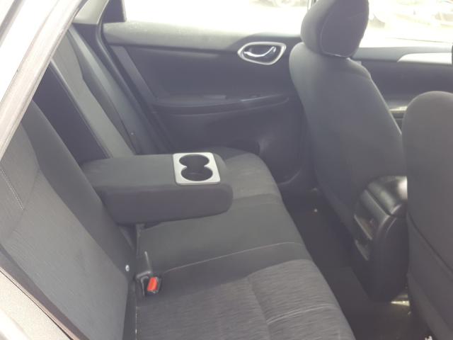 2014 NISSAN SENTRA S 3N1AB7AP7EY236552