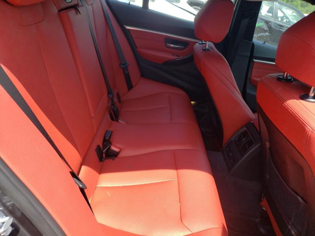 2017 BMW 330 XI WBA8D9C34HA005416