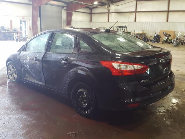 2014 FORD FOCUS SE 1FADP3F22EL405599