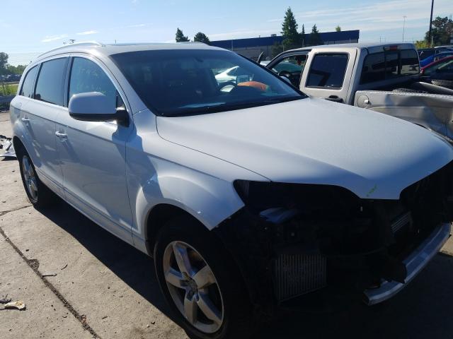 2014 AUDI Q7 PREMIUM WA1LMBFE5ED005804