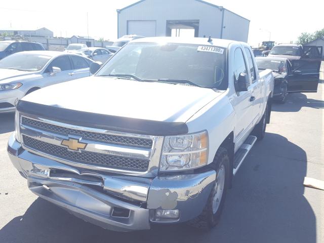 2012 CHEVROLET SILVERADO 1GCRKSE79CZ267043