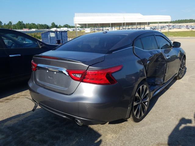 2017 NISSAN MAXIMA 3.5 1N4AA6AP5HC426833