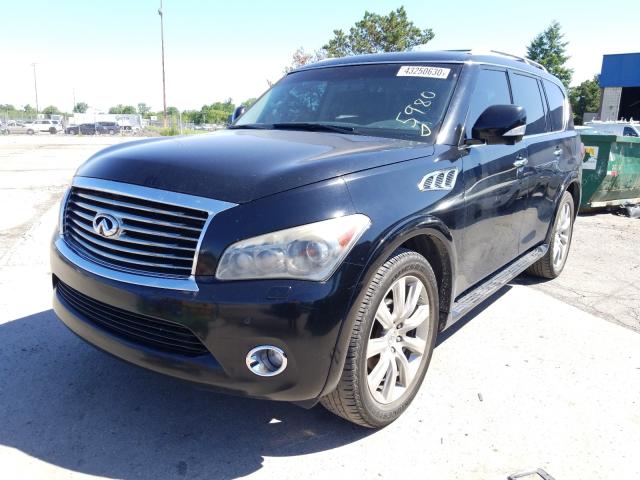 2011 INFINITI QX56 JN8AZ2NEXB9005980