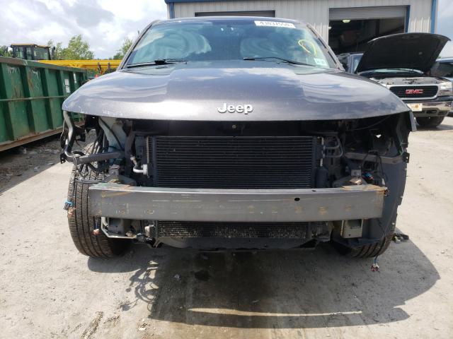 2016 JEEP COMPASS LA 1C4NJDEB5GD759461