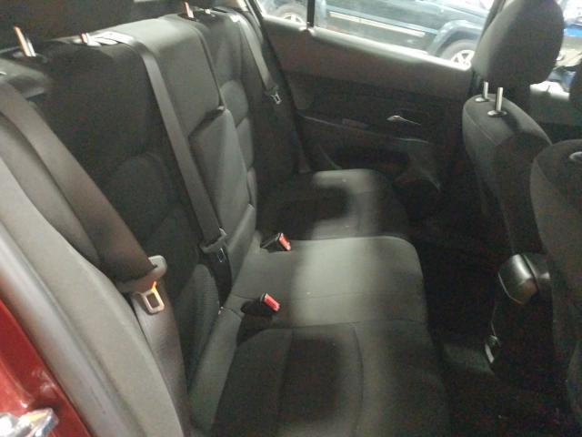 2016 CHEVROLET CRUZE LIMI 1G1PE5SB3G7217757