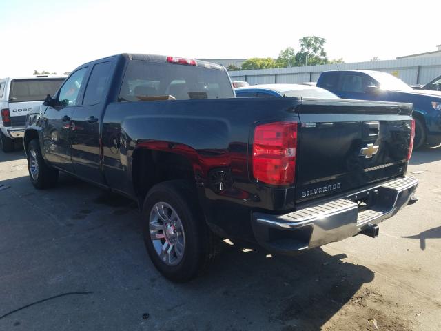 2017 CHEVROLET SILVERADO - 1GCRCREC0HZ111452