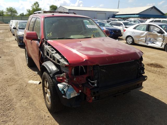 2012 FORD ESCAPE LIM 1FMCU0E77CKC10090