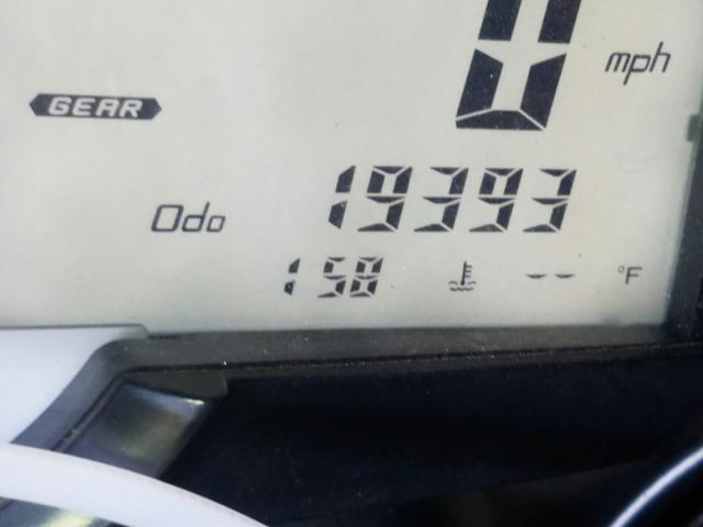 2009 KAWASAKI ZX600 R JKAZX4R199A001946