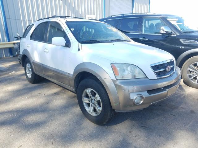 2003 Kia Sorento EX