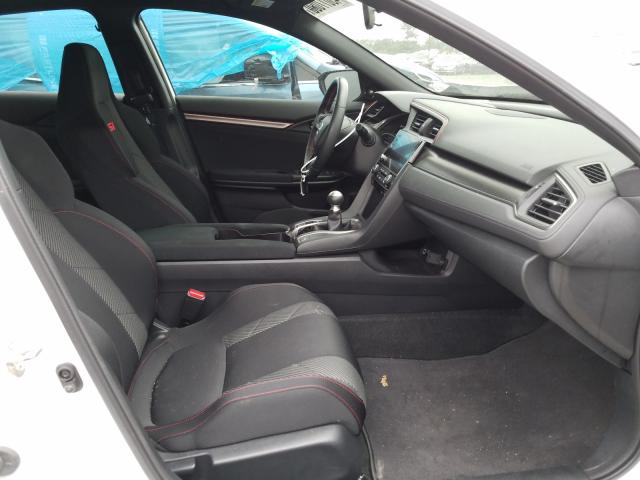 2019 HONDA CIVIC SI 2HGFC1E58KH701932