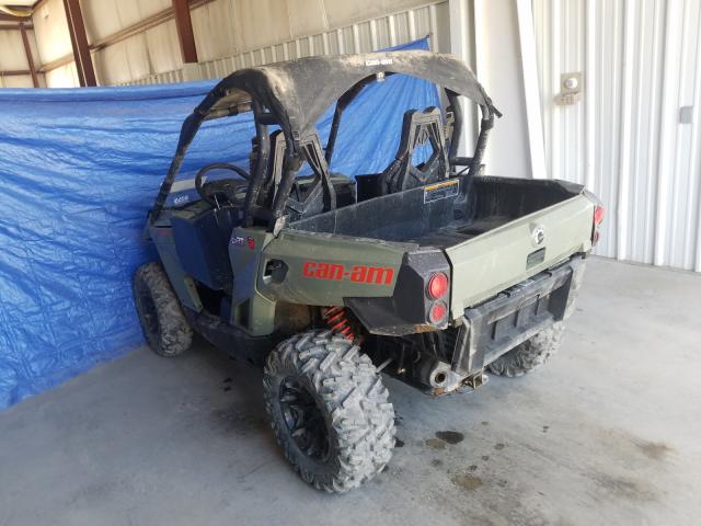 2019 CAN-AM COMMANDER 3JBKGAN23KJ000034