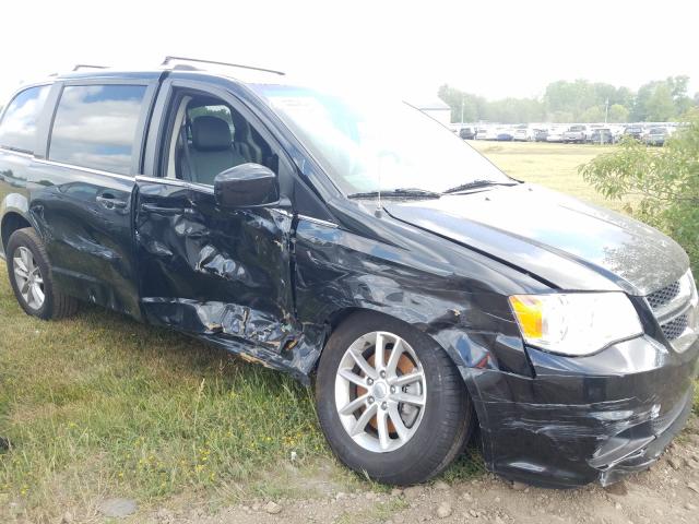 2019 DODGE GRAND CARA 2C4RDGCG6KR747835