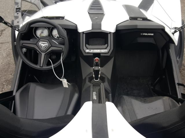 2019 POLARIS SLINGSHOT 57XAASFA9K8135535