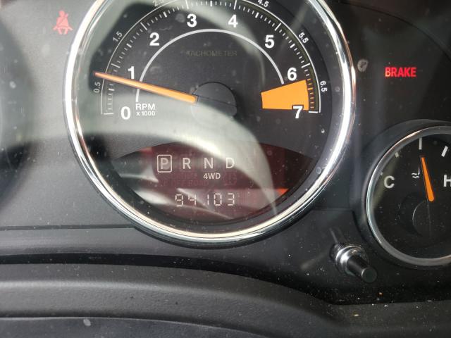 2016 JEEP COMPASS LA 1C4NJDEB5GD759461