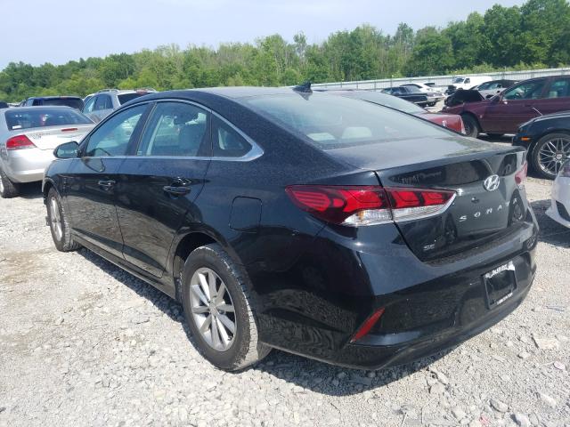2019 HYUNDAI SONATA SE 5NPE24AF8KH730643