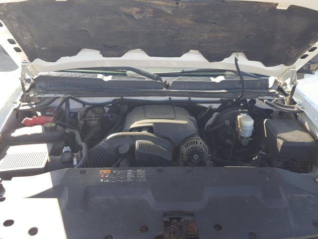 2012 CHEVROLET SILVERADO 1GCRKSE79CZ267043