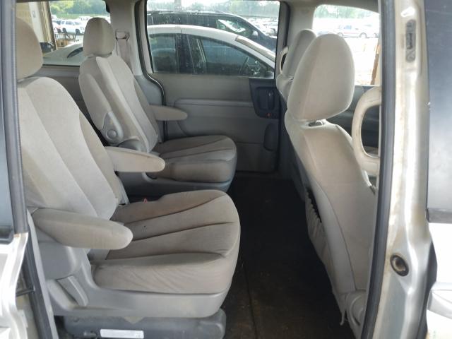 2012 KIA SEDONA LX KNDMG4C75C6499084