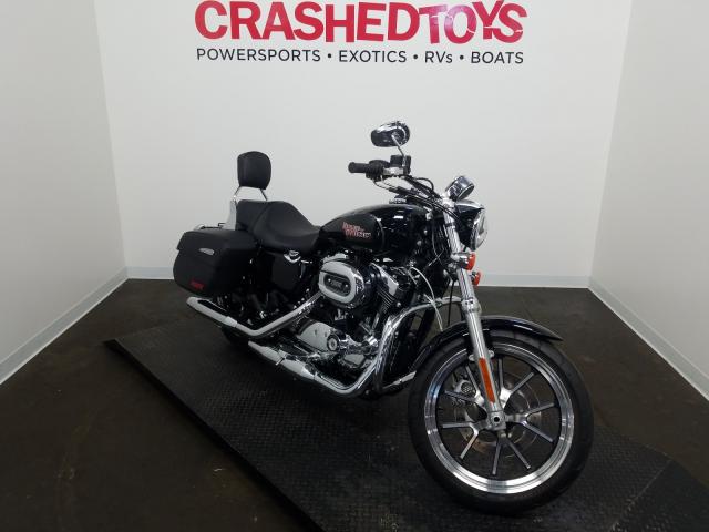 2015 HARLEY-DAVIDSON XL1200 T 1HD1LL312FC404649