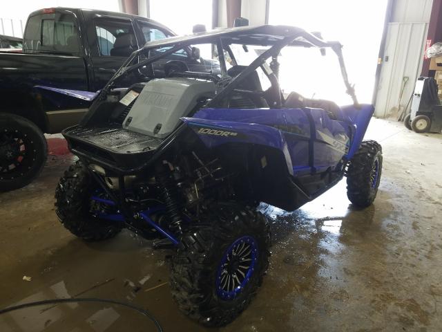 2020 YAMAHA YXZ1000 5Y4AN29Y6LA102032