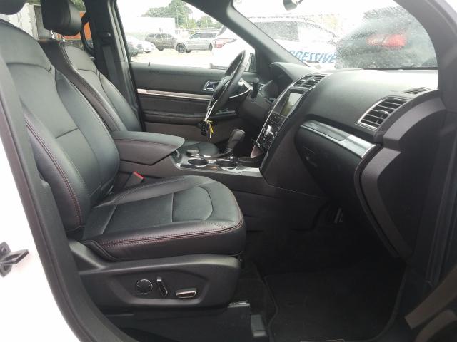 2017 FORD EXPLORER S 1FM5K8GT5HGD40676